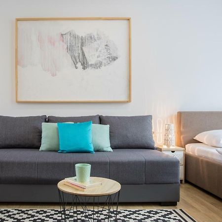 Apartmani Mursa Osijek Bagian luar foto