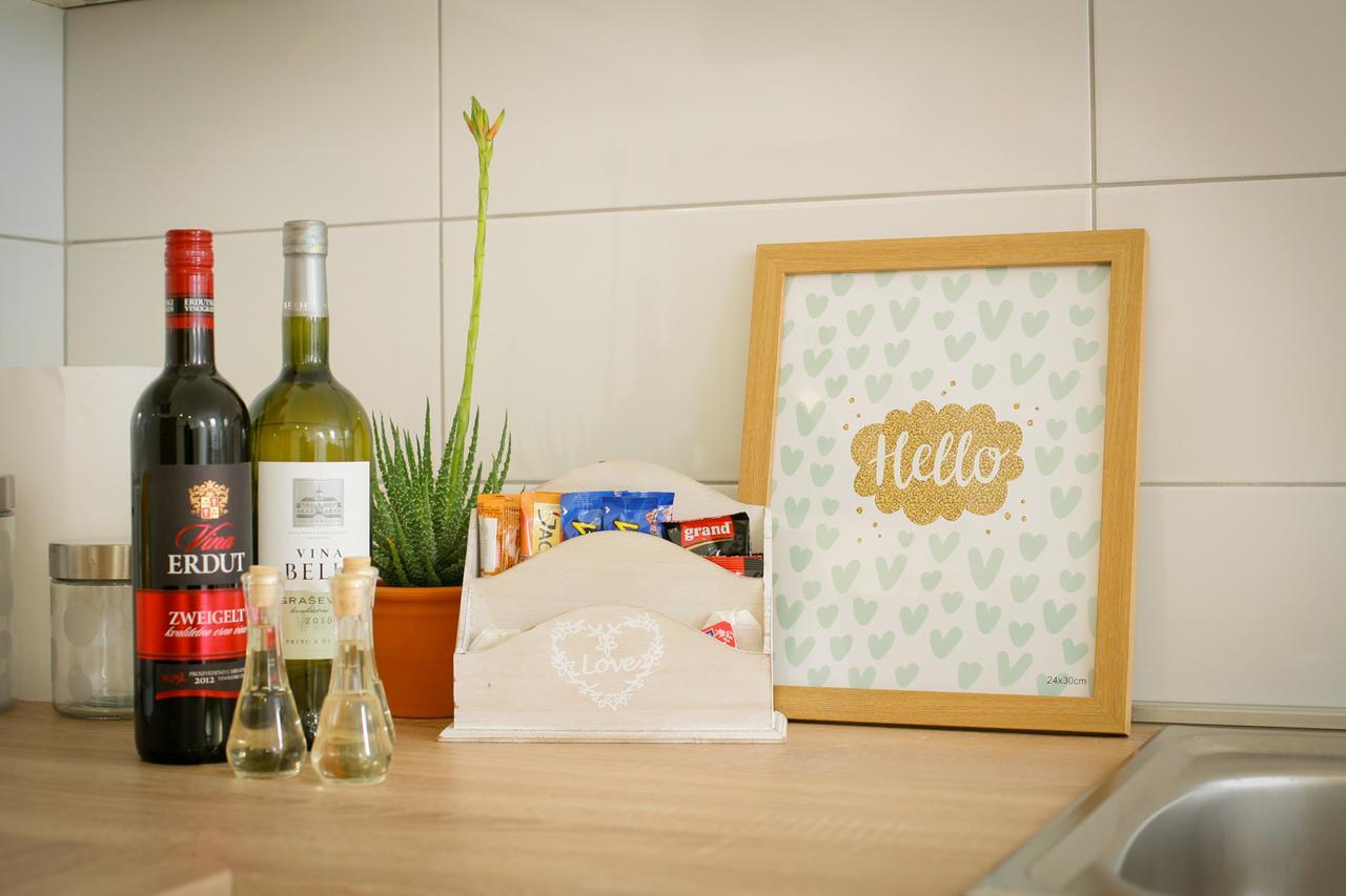 Apartmani Mursa Osijek Bagian luar foto