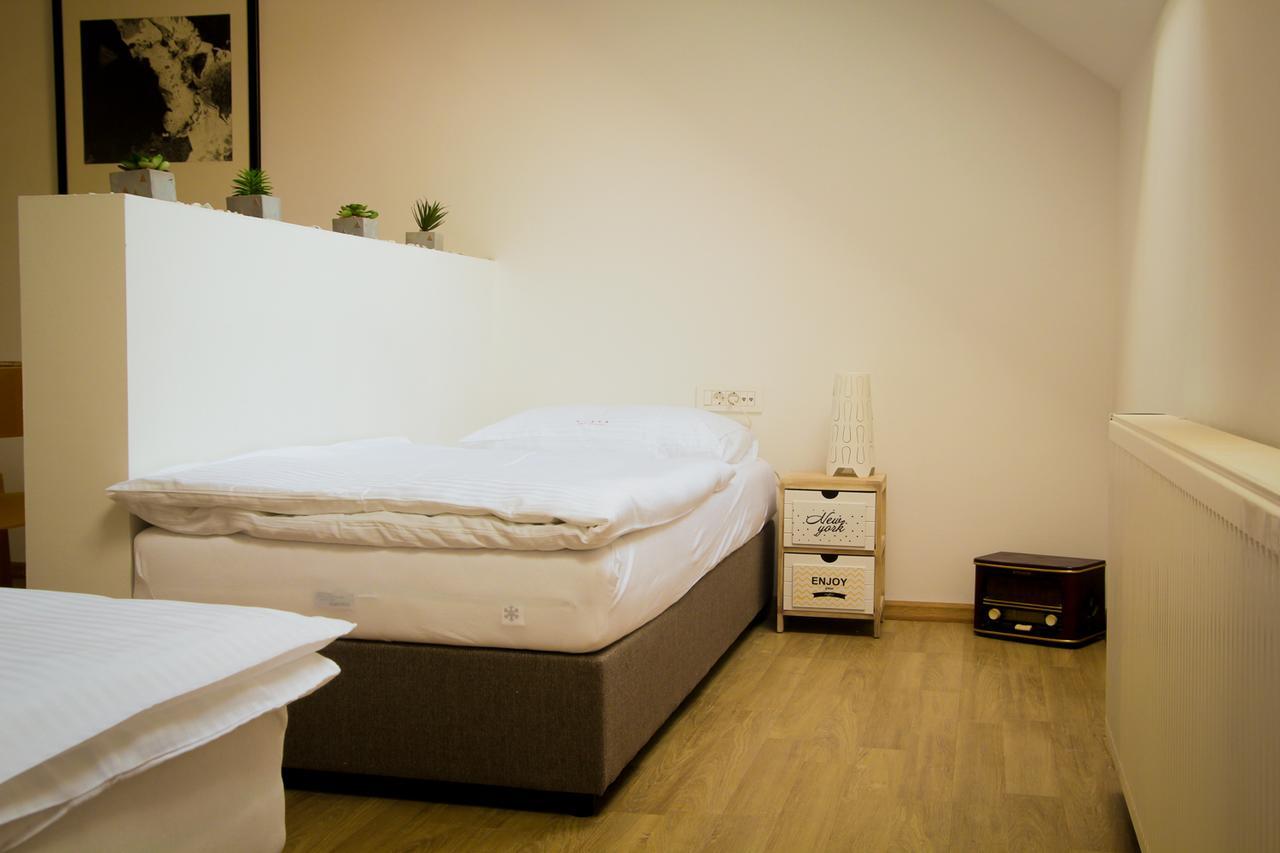 Apartmani Mursa Osijek Bagian luar foto