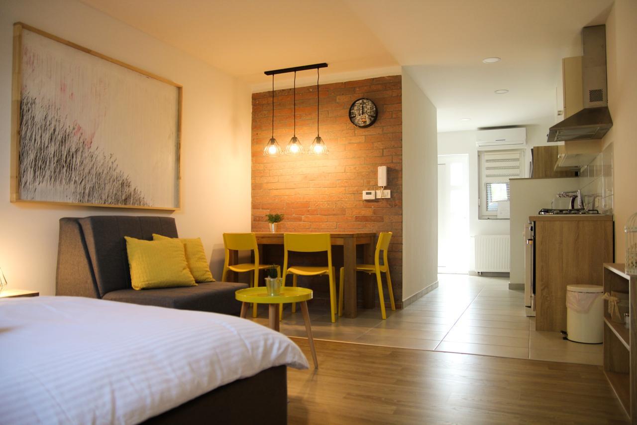 Apartmani Mursa Osijek Bagian luar foto