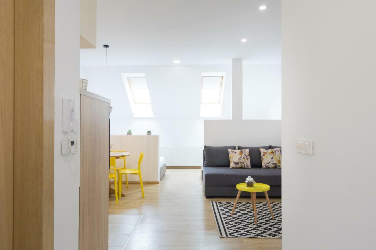 Apartmani Mursa Osijek Bagian luar foto