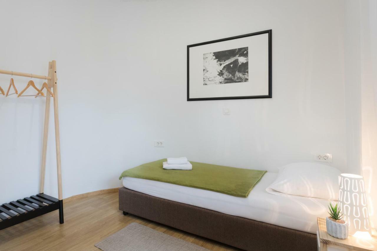 Apartmani Mursa Osijek Bagian luar foto