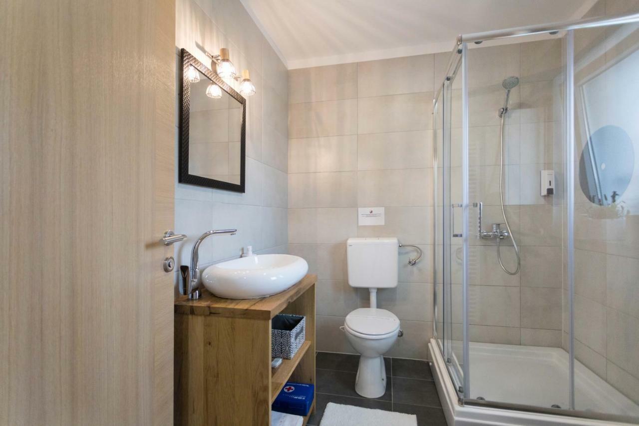 Apartmani Mursa Osijek Bagian luar foto