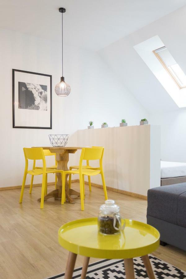 Apartmani Mursa Osijek Bagian luar foto