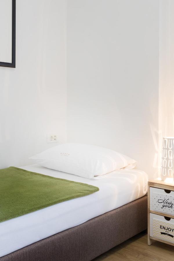 Apartmani Mursa Osijek Bagian luar foto