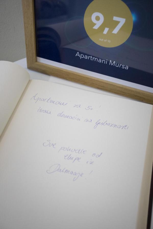 Apartmani Mursa Osijek Bagian luar foto